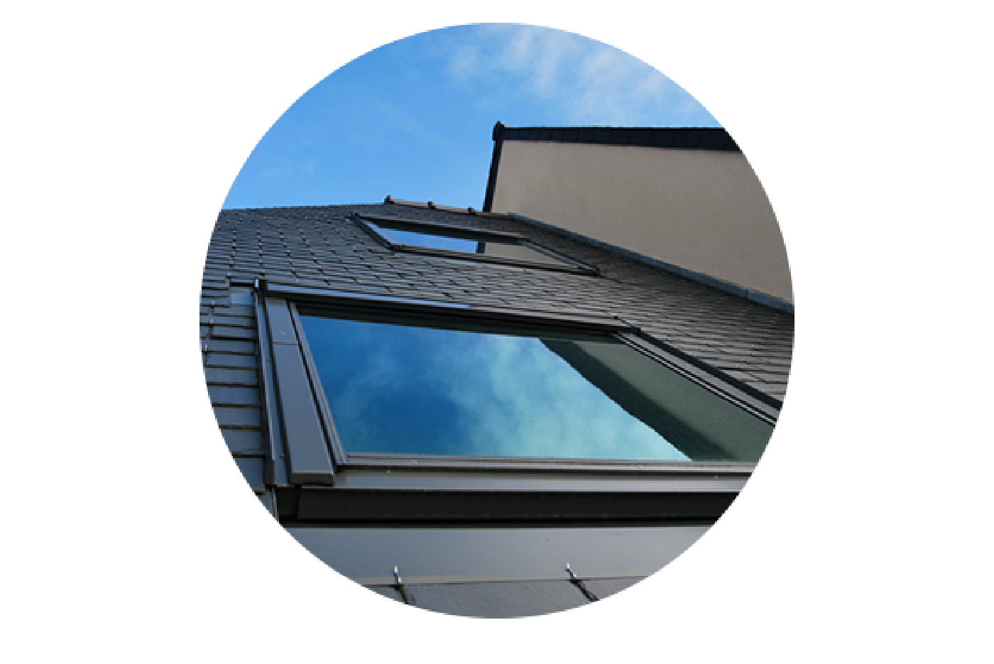 Roof Skylight Installation & Sun Tunnel Installation